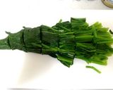 作り置き ほうれん草のごま和え作り方6写真