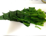 作り置き ほうれん草のごま和え作り方6写真