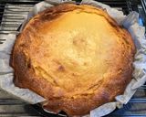ヨーグル豆腐のしっとりチーズケーキ作り方4写真