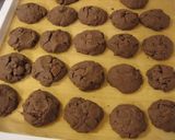 サックサク♡チョコクッキー作り方5写真