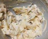 もずく酢のタルタルソース作り方4写真