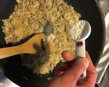 えのきのエスニック炒め 屋台なお味作り方6写真
