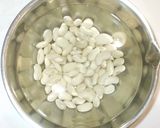 白いんげん豆と鶏の煮込み♪胃腸の弱い方に作り方2写真