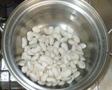 白いんげん豆と鶏の煮込み♪胃腸の弱い方に作り方3写真