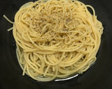海老と舞茸のアヒージョ作り方9写真