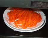 厚揚げと野菜のあえもの♪簡単作り方3写真