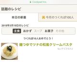 麺つゆでツナの和風クリームパスタ作り方6写真