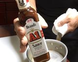 フライパン１つお手軽簡単ローストビーフ♡作り方9写真