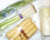 あぶり油揚げ♪簡単甘辛だれ大根おろし作り方1写真