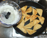 あぶり油揚げ♪簡単甘辛だれ大根おろし作り方11写真