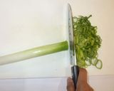 塩おから♪簡単ねぎ常備菜作り方2写真