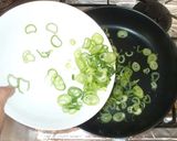 塩おから♪簡単ねぎ常備菜作り方3写真