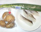 魚タラじゃが芋のバター煮♪簡単生臭みなし作り方1写真
