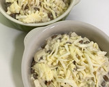 豆腐と納豆の味噌マヨ★パングラタン作り方4写真