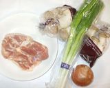 鶏肉とエリンギの酢にんにく炒め♪サッパリ作り方1写真