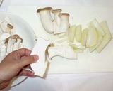 鶏肉とエリンギの酢にんにく炒め♪サッパリ作り方2写真