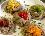 カラフルふるる五味冷麺作り方11写真