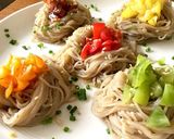 カラフルふるる五味冷麺作り方12写真