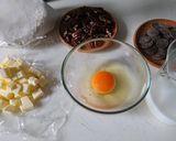 チョコとナッツの全粒粉スコーン作り方1写真