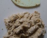 チョコとナッツの全粒粉スコーン作り方4写真