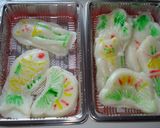 ひな祭りのお供え＊米粉で『おこし物』作り方6写真