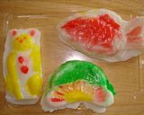 ひな祭りのお供え＊米粉で『おこし物』作り方7写真