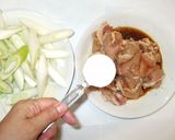 豚肉と長ねぎ炒め♪簡単作り方4写真