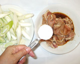 豚肉と長ねぎ炒め♪簡単作り方4写真