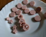 夏の夜空☆ふるる冷麺作り方1写真