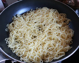酢豚風あんかけ焼きそば☆小樽ソウルフード作り方2写真