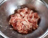 酢豚風あんかけ焼きそば☆小樽ソウルフード作り方3写真