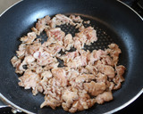 酢豚風あんかけ焼きそば☆小樽ソウルフード作り方4写真