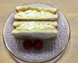 酢キャベツサンド作り方4写真