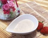 春色♡苺のドレッシング作り方3写真