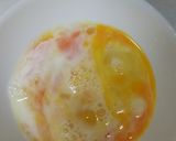 挽き肉のオムレツ作り方5写真