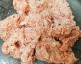 絶品！とろ～りチーズとパプリカの肉詰め作り方2写真
