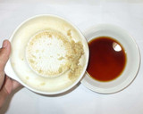 鶏ももの黒酢生姜焼き♪簡単生姜焼きのタレ作り方4写真