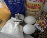 HM＋油＋ココア＋炊飯器　チョコケーキ作り方1写真