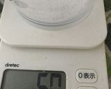 HM＋油＋ココア＋炊飯器　チョコケーキ作り方2写真