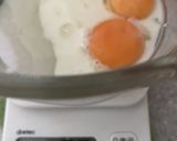 HM＋油＋ココア＋炊飯器　チョコケーキ作り方4写真