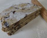 チョコとナッツの全粒粉スコーン作り方6写真