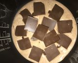 HM＋油＋ココア＋炊飯器　チョコケーキ作り方13写真
