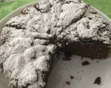 HM＋油＋ココア＋炊飯器　チョコケーキ作り方19写真