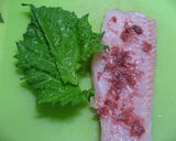 たちうおの天ぷら≪梅しそ風味≫作り方2写真