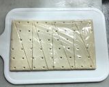 洗い物簡単！チョコパイ！！！作り方1写真