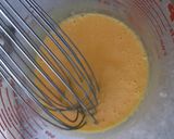 HM＋油＋ココア＋炊飯器　チョコケーキ作り方5写真