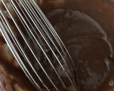 HM＋油＋ココア＋炊飯器　チョコケーキ作り方7写真