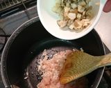 鶏そぼろの混ぜご飯作り方1写真