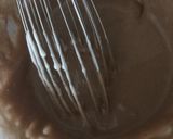 HM＋油＋ココア＋炊飯器　チョコケーキ作り方10写真