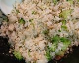 鶏そぼろの混ぜご飯作り方5写真